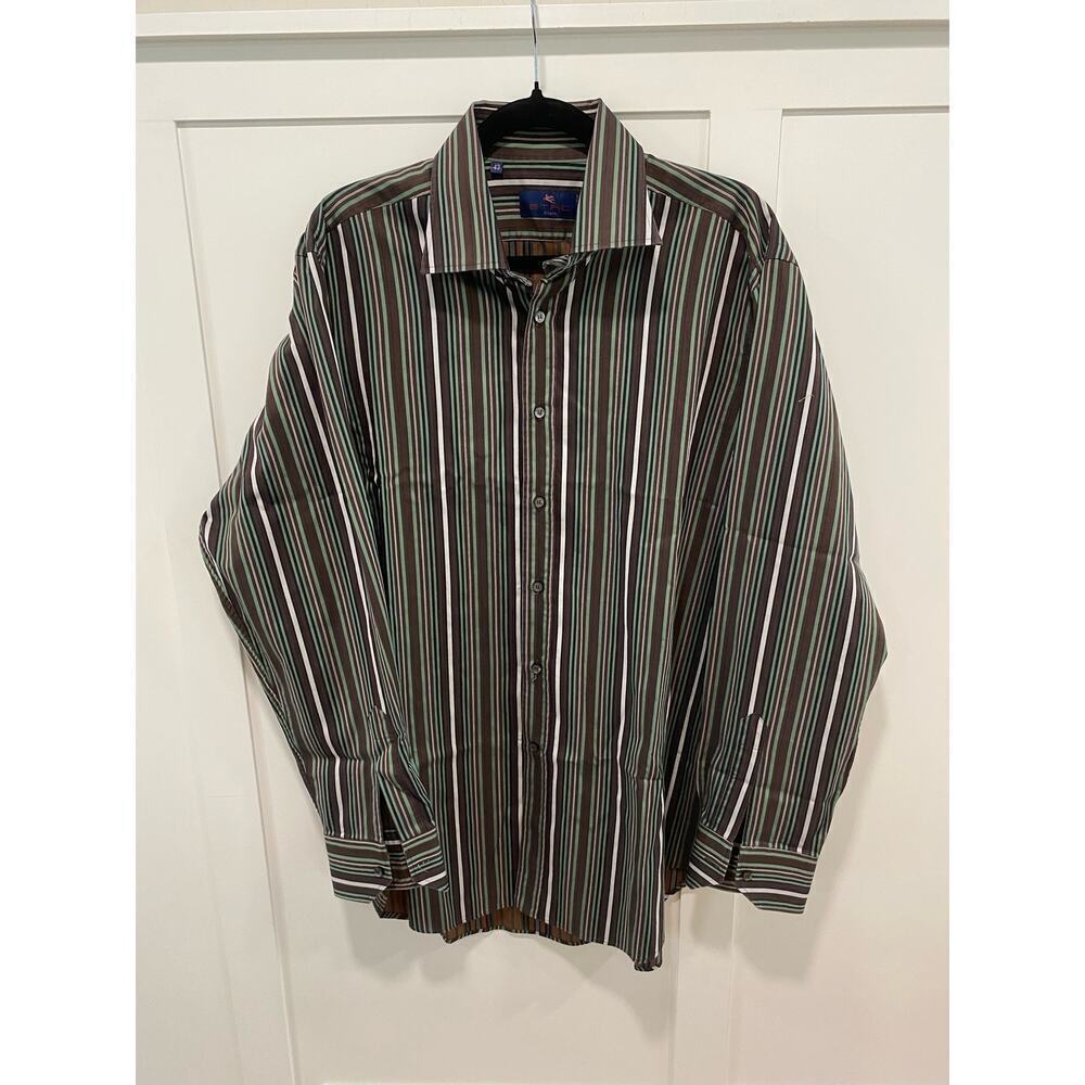 ETRO Men's Dress Shirt